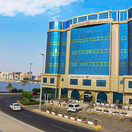 Al Andalus Tolen Hotel Jeddah Eksteriør billede