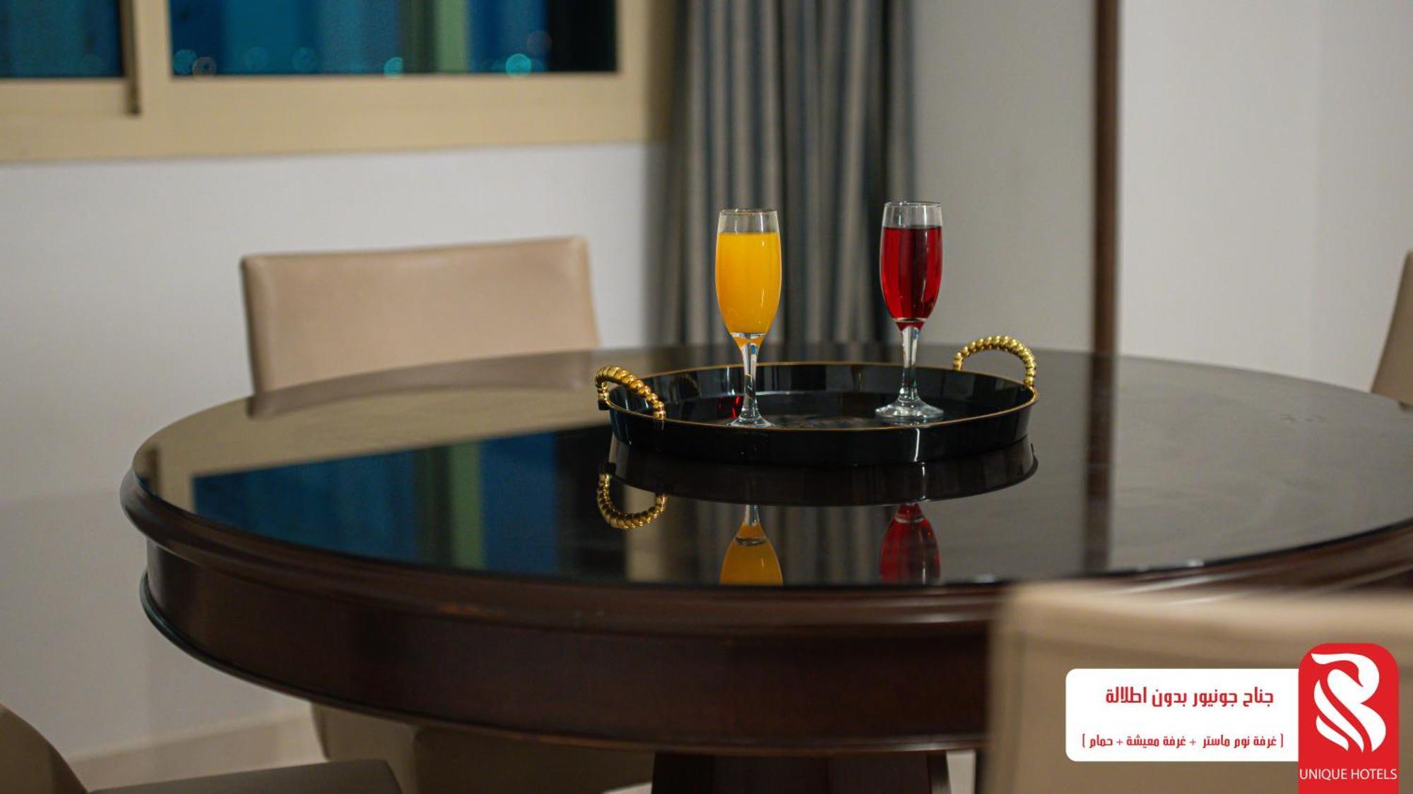 Al Andalus Tolen Hotel Jeddah Eksteriør billede