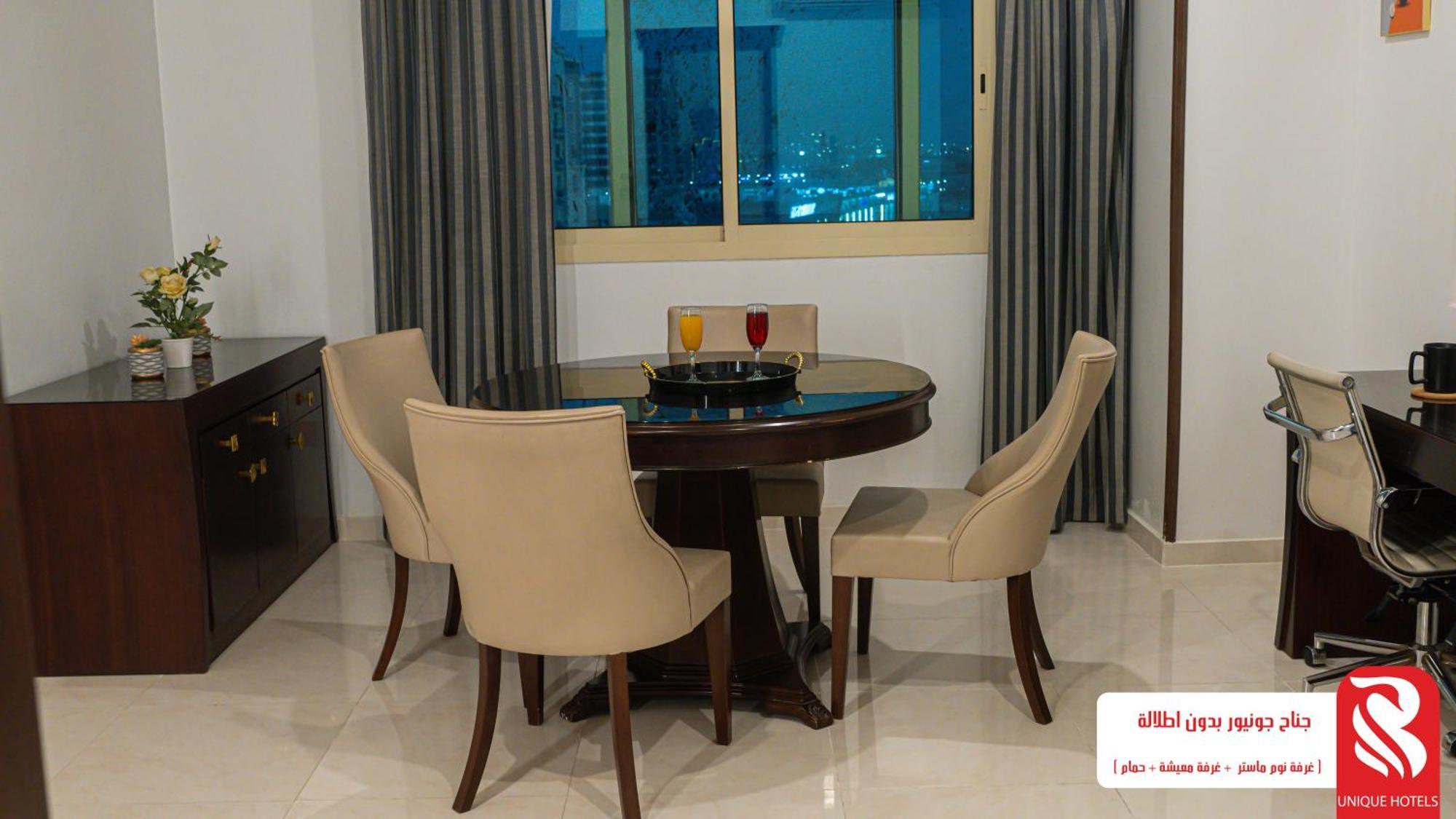 Al Andalus Tolen Hotel Jeddah Eksteriør billede