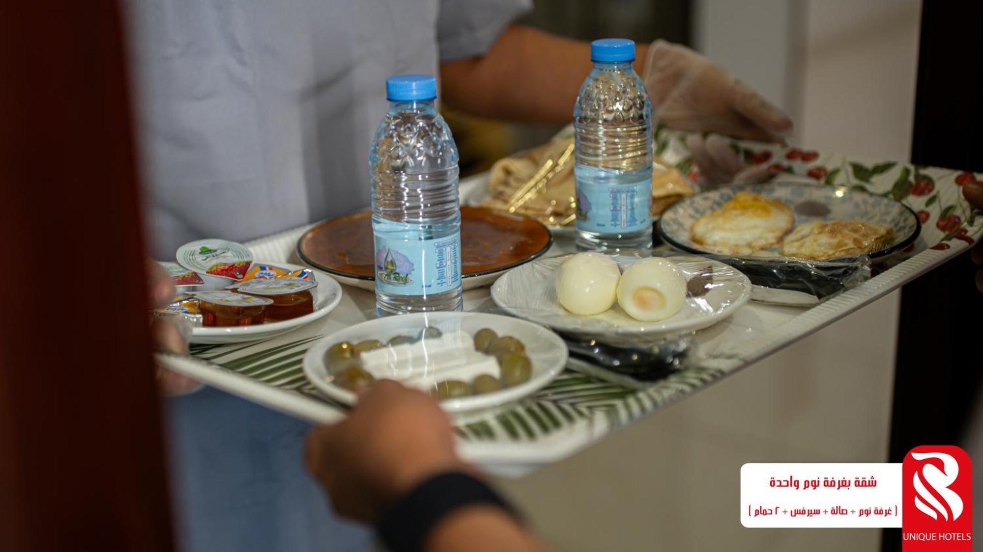 Al Andalus Tolen Hotel Jeddah Eksteriør billede