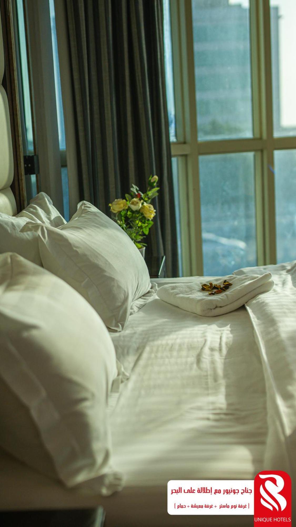 Al Andalus Tolen Hotel Jeddah Eksteriør billede