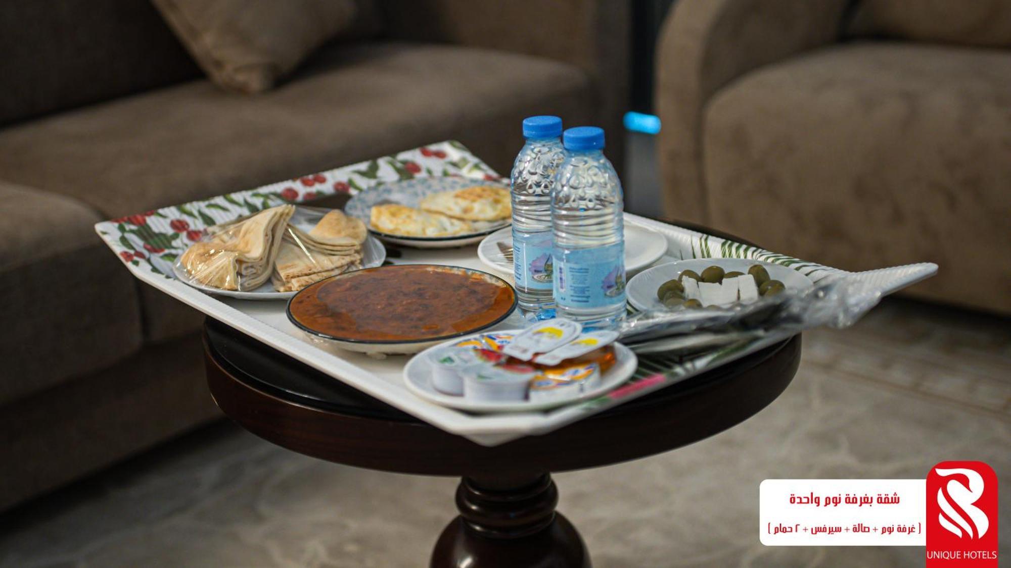 Al Andalus Tolen Hotel Jeddah Eksteriør billede