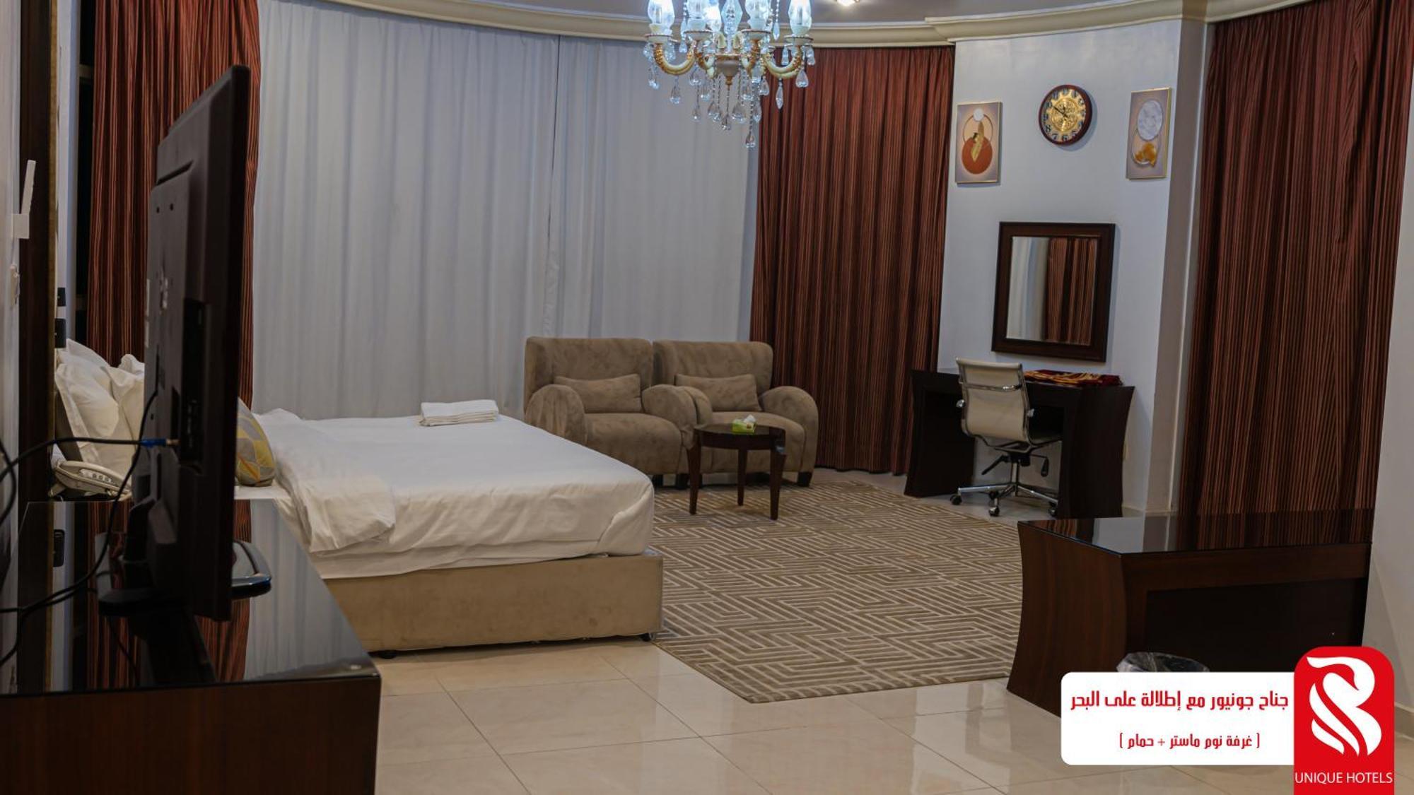 Al Andalus Tolen Hotel Jeddah Eksteriør billede
