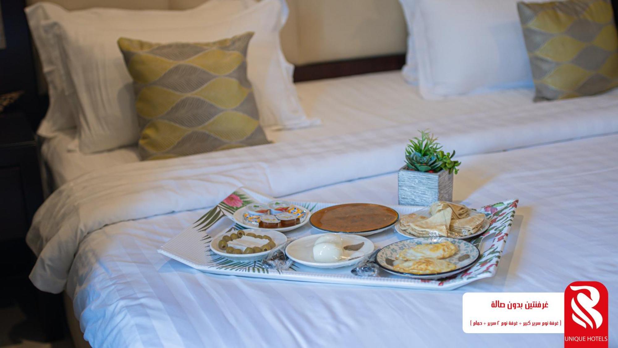 Al Andalus Tolen Hotel Jeddah Eksteriør billede