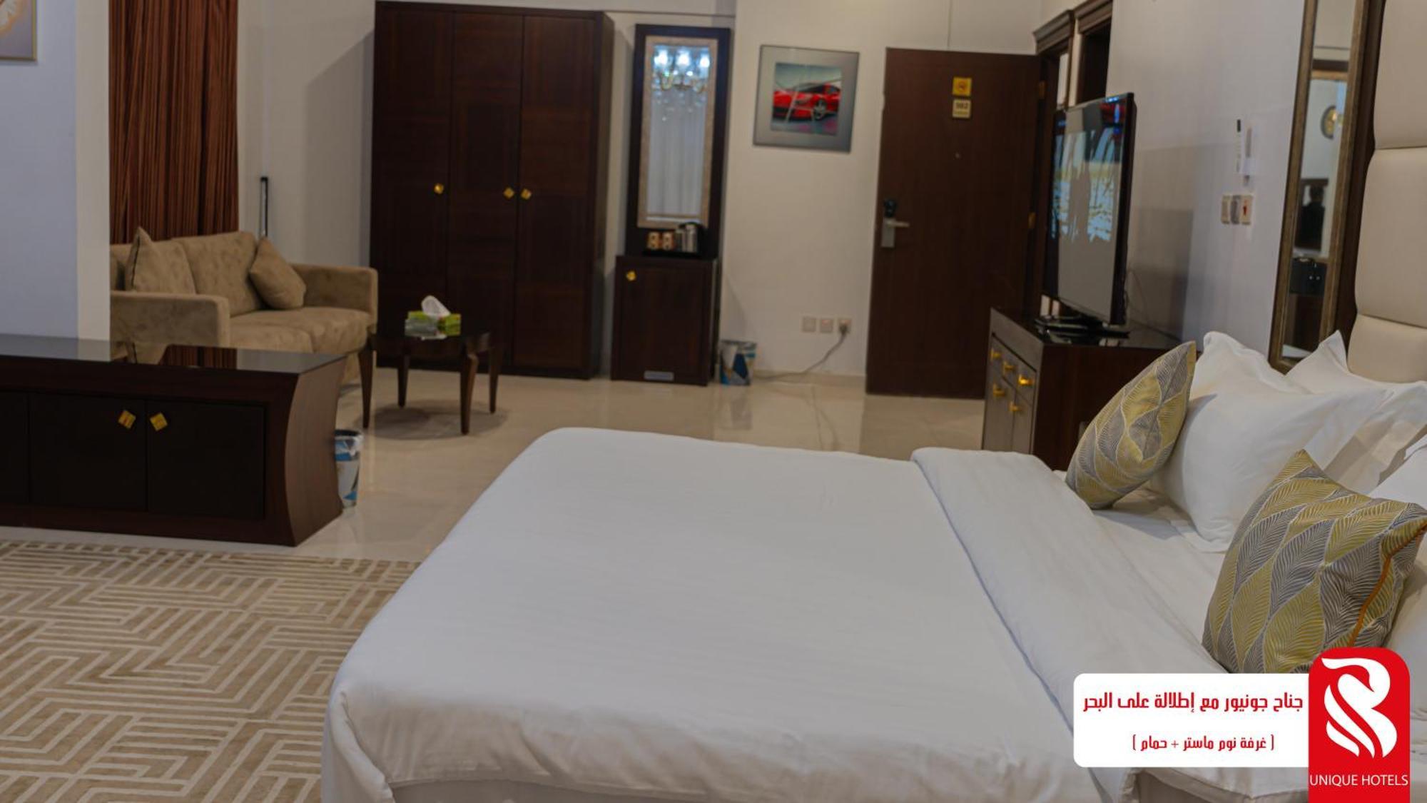 Al Andalus Tolen Hotel Jeddah Eksteriør billede