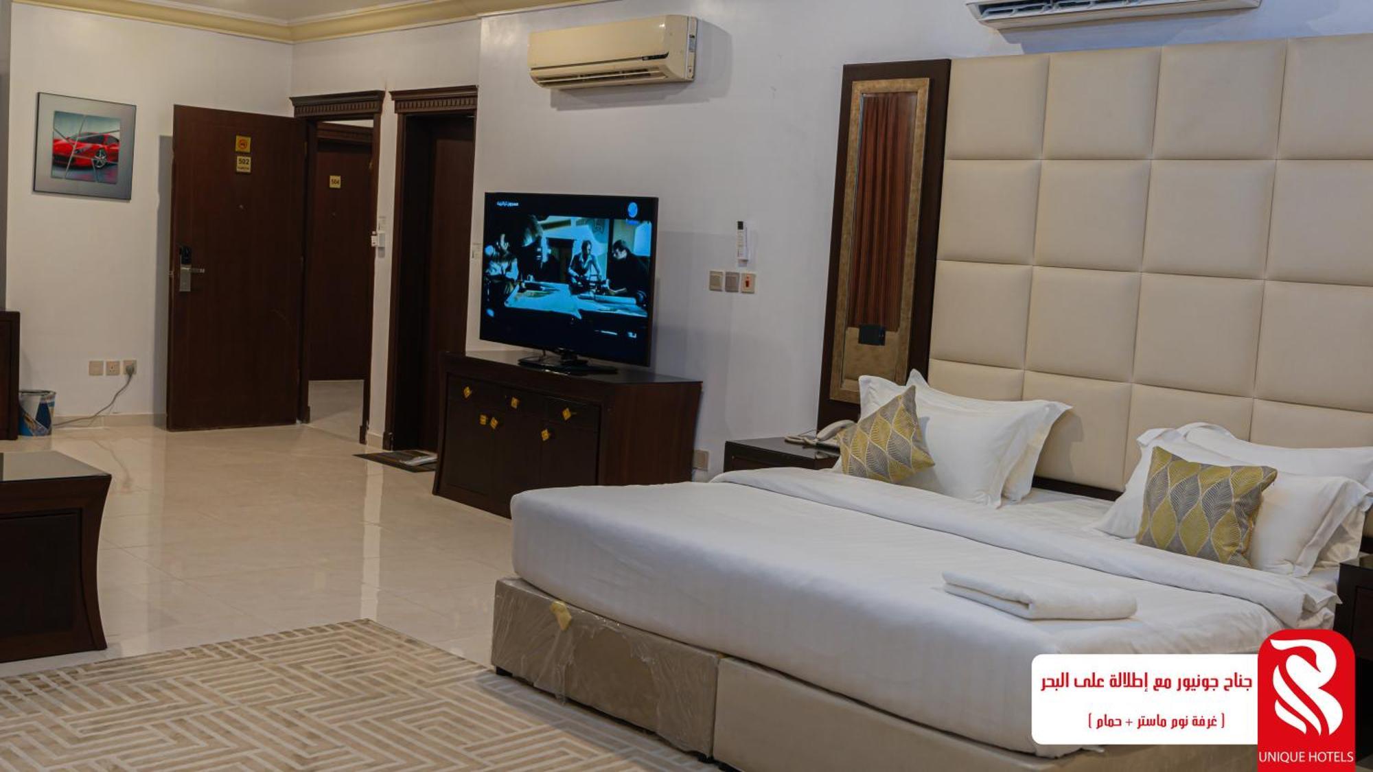 Al Andalus Tolen Hotel Jeddah Eksteriør billede