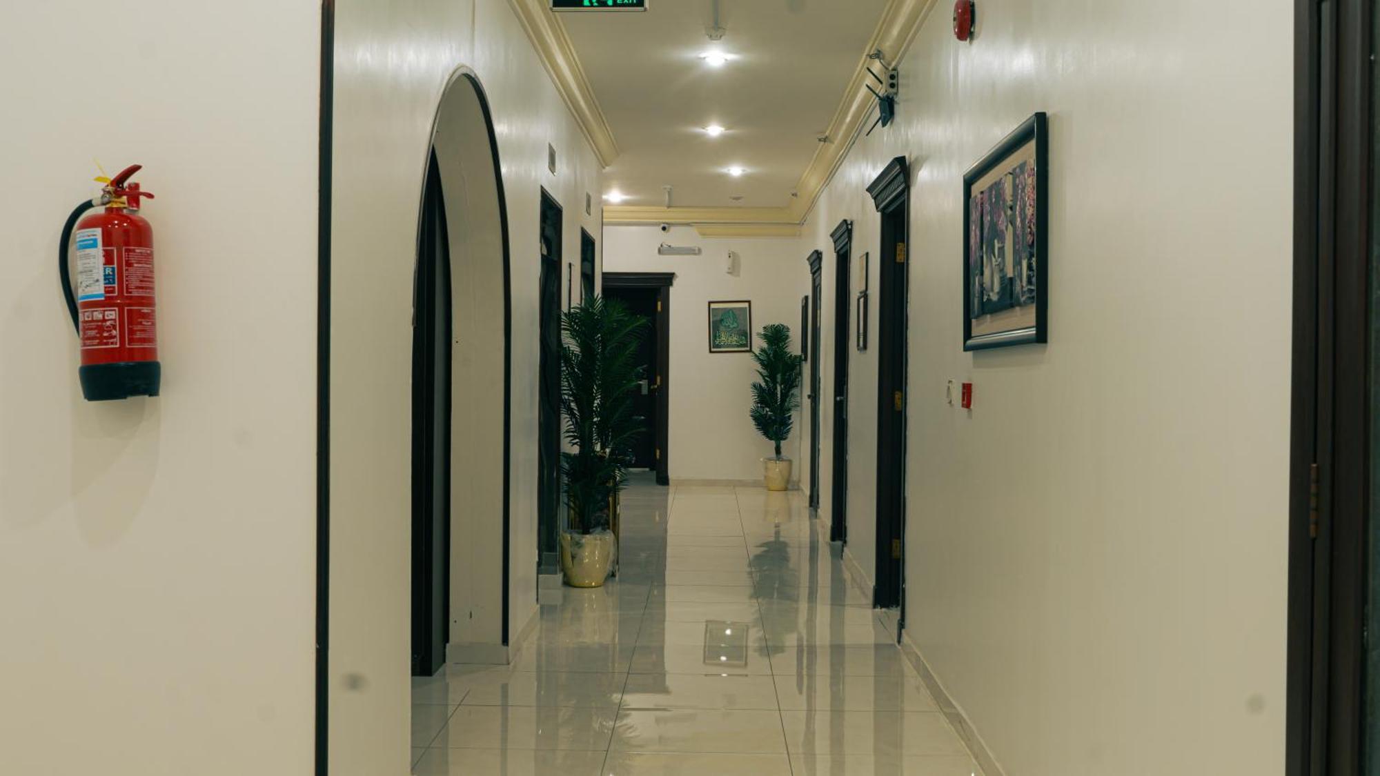 Al Andalus Tolen Hotel Jeddah Eksteriør billede