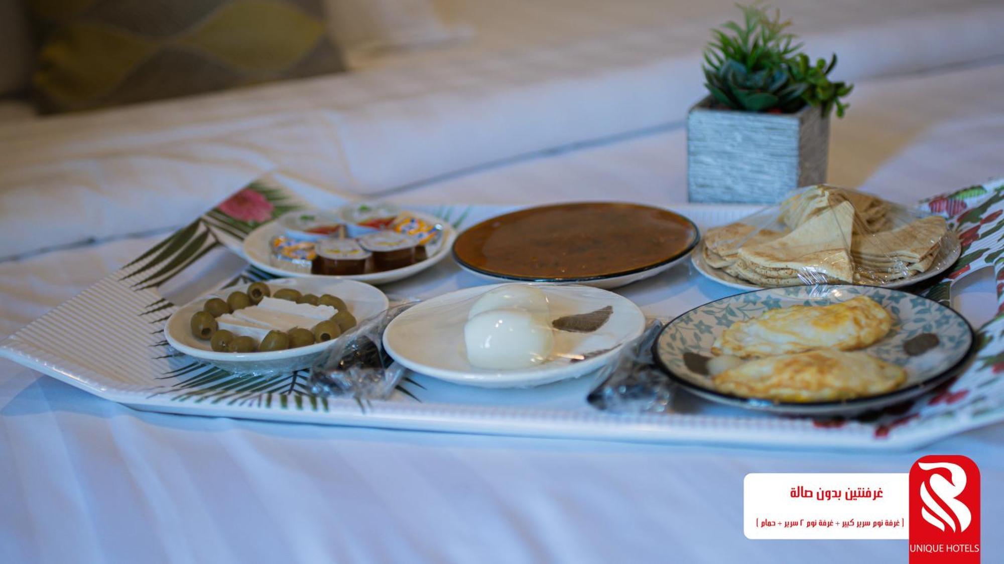 Al Andalus Tolen Hotel Jeddah Eksteriør billede