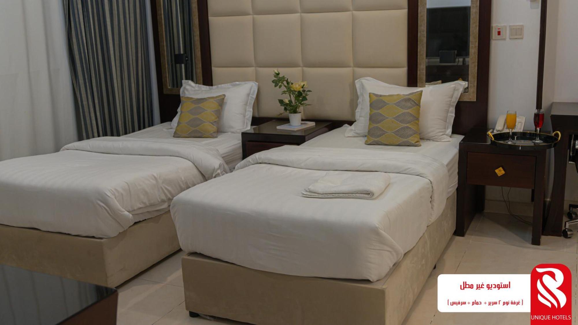 Al Andalus Tolen Hotel Jeddah Eksteriør billede