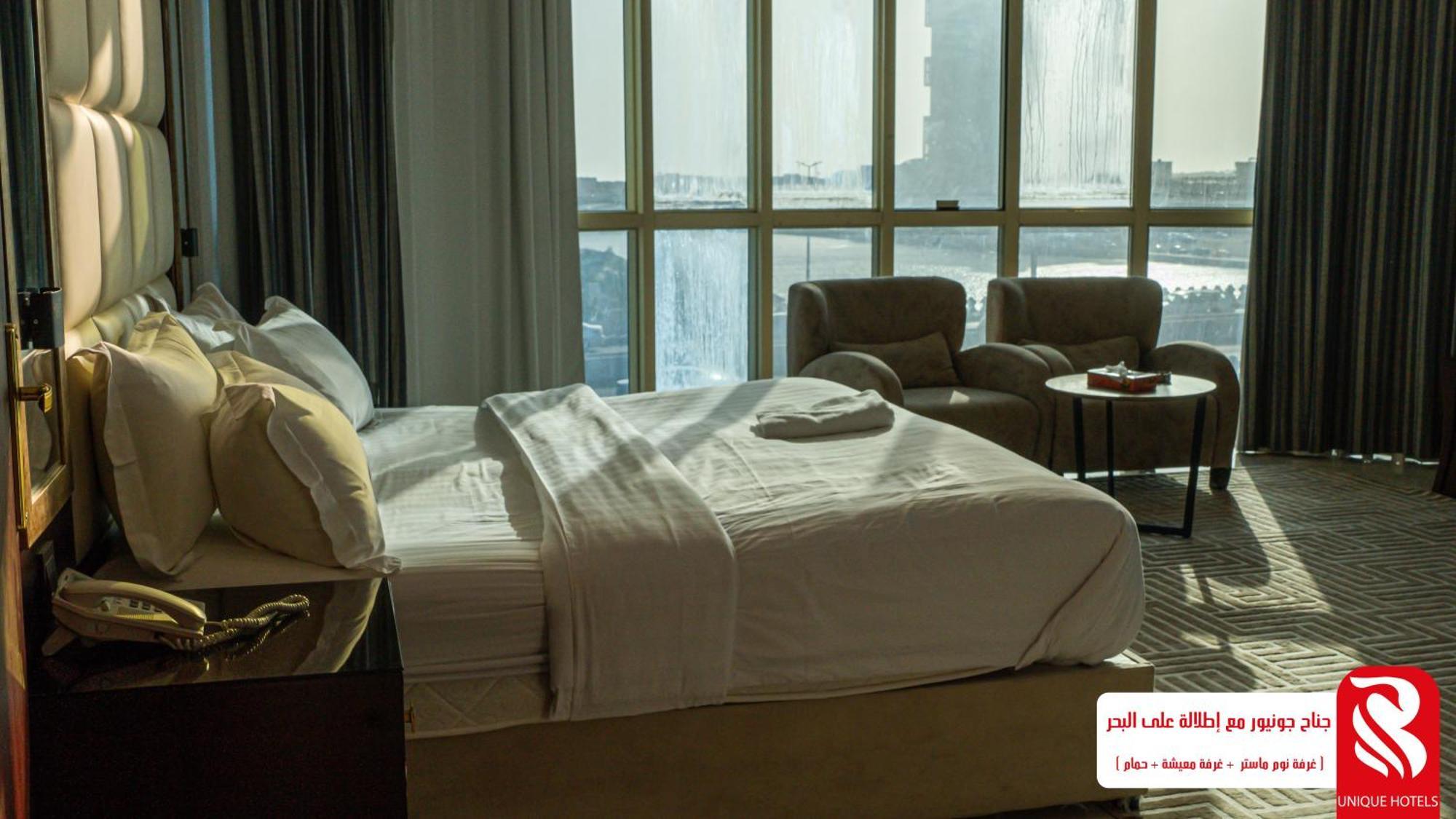Al Andalus Tolen Hotel Jeddah Eksteriør billede