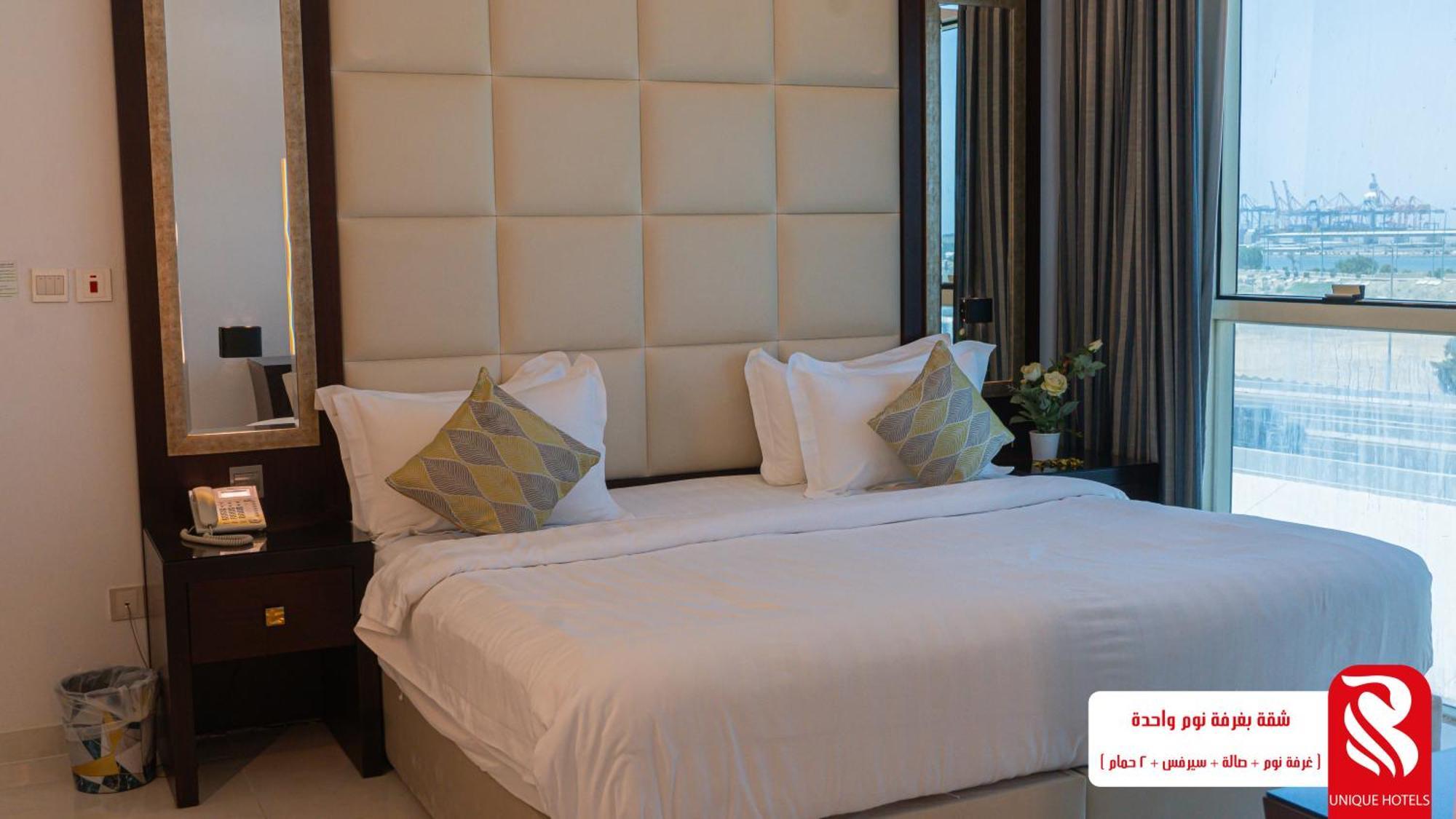 Al Andalus Tolen Hotel Jeddah Eksteriør billede