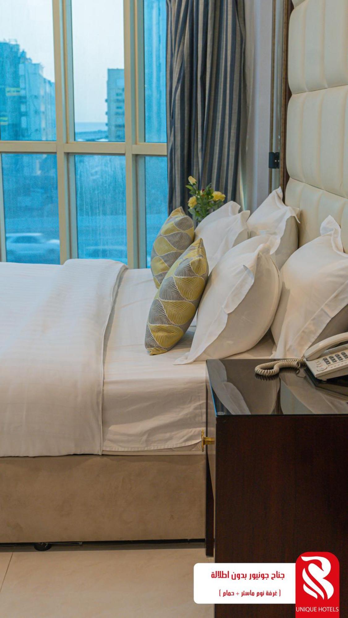 Al Andalus Tolen Hotel Jeddah Eksteriør billede