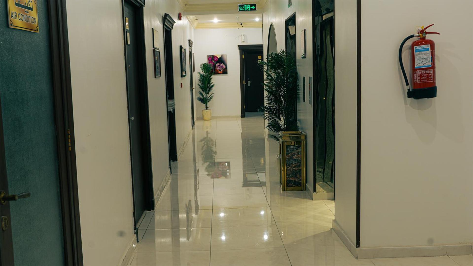 Al Andalus Tolen Hotel Jeddah Eksteriør billede