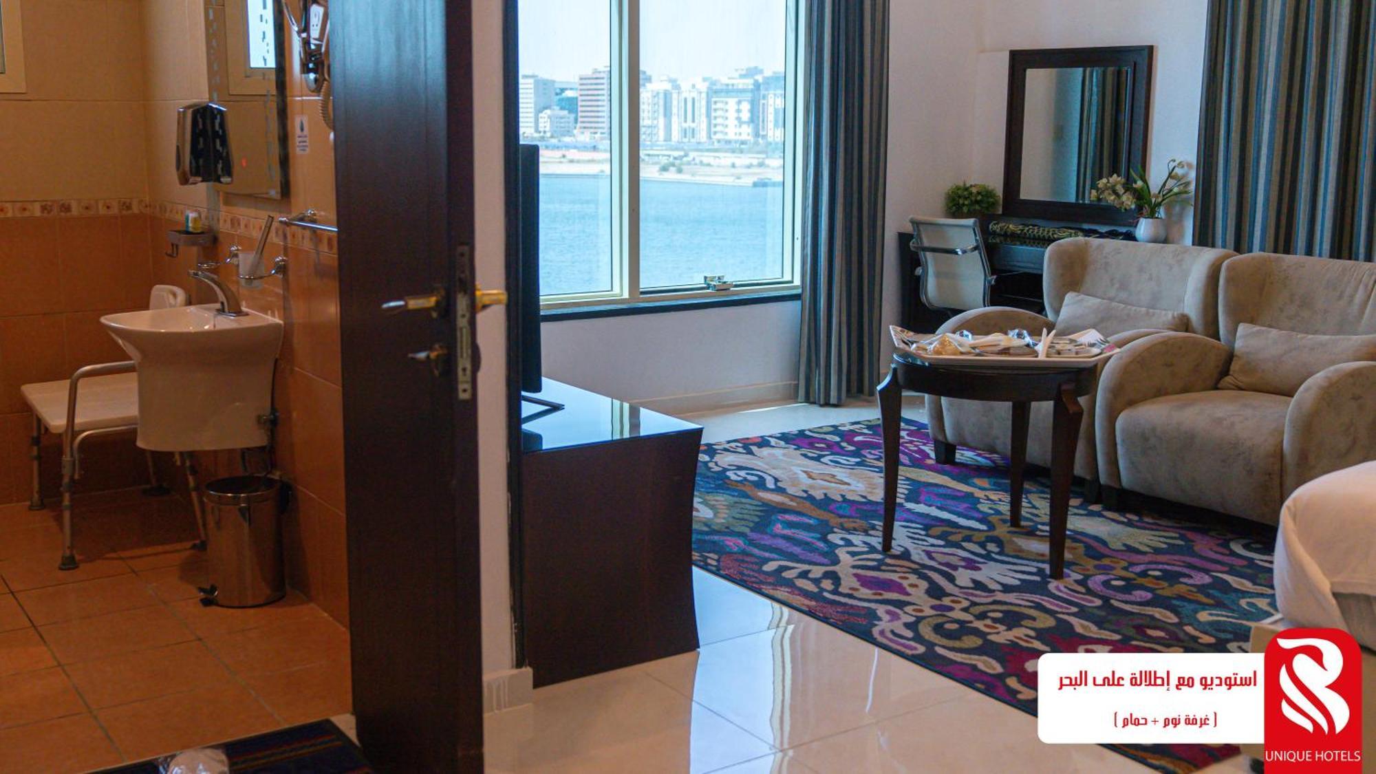 Al Andalus Tolen Hotel Jeddah Eksteriør billede