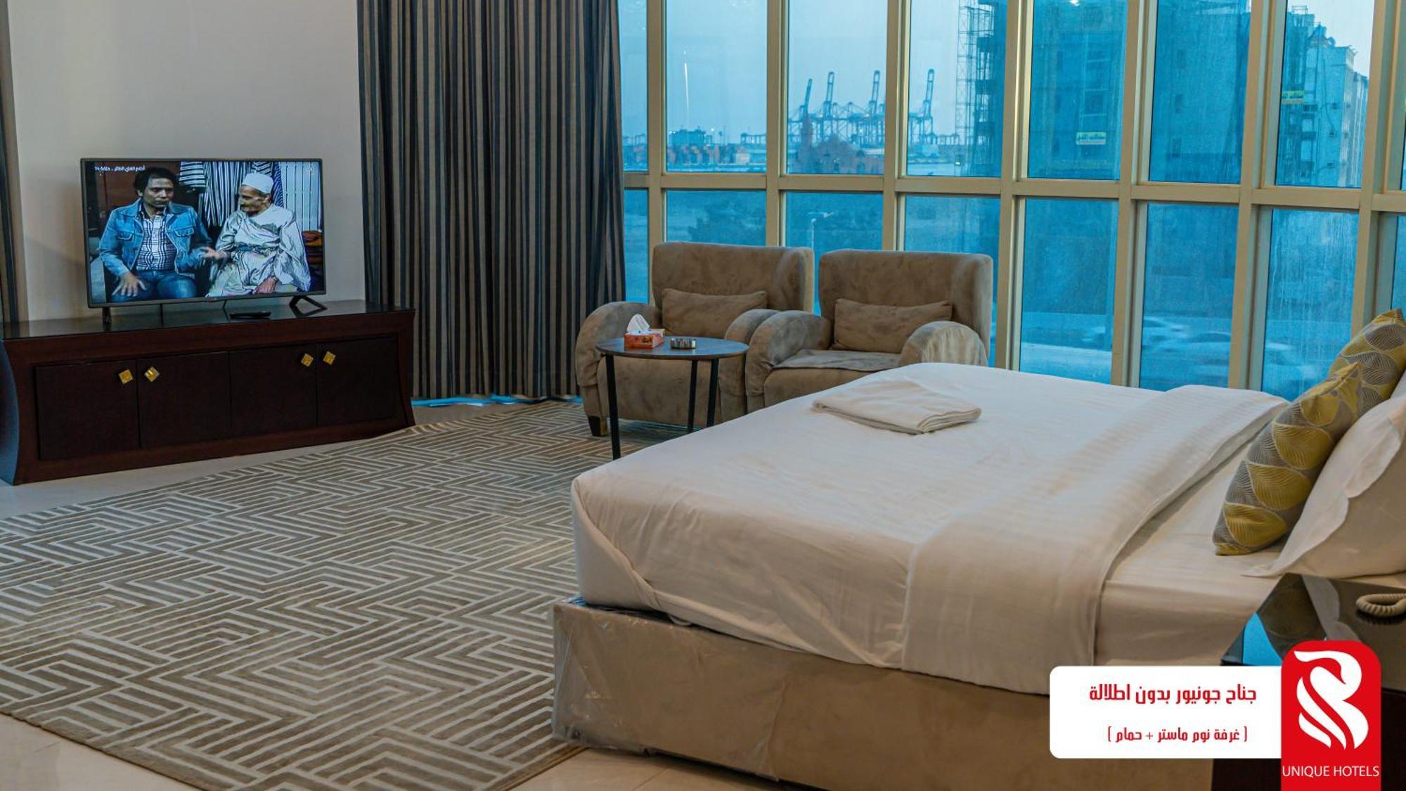 Al Andalus Tolen Hotel Jeddah Eksteriør billede