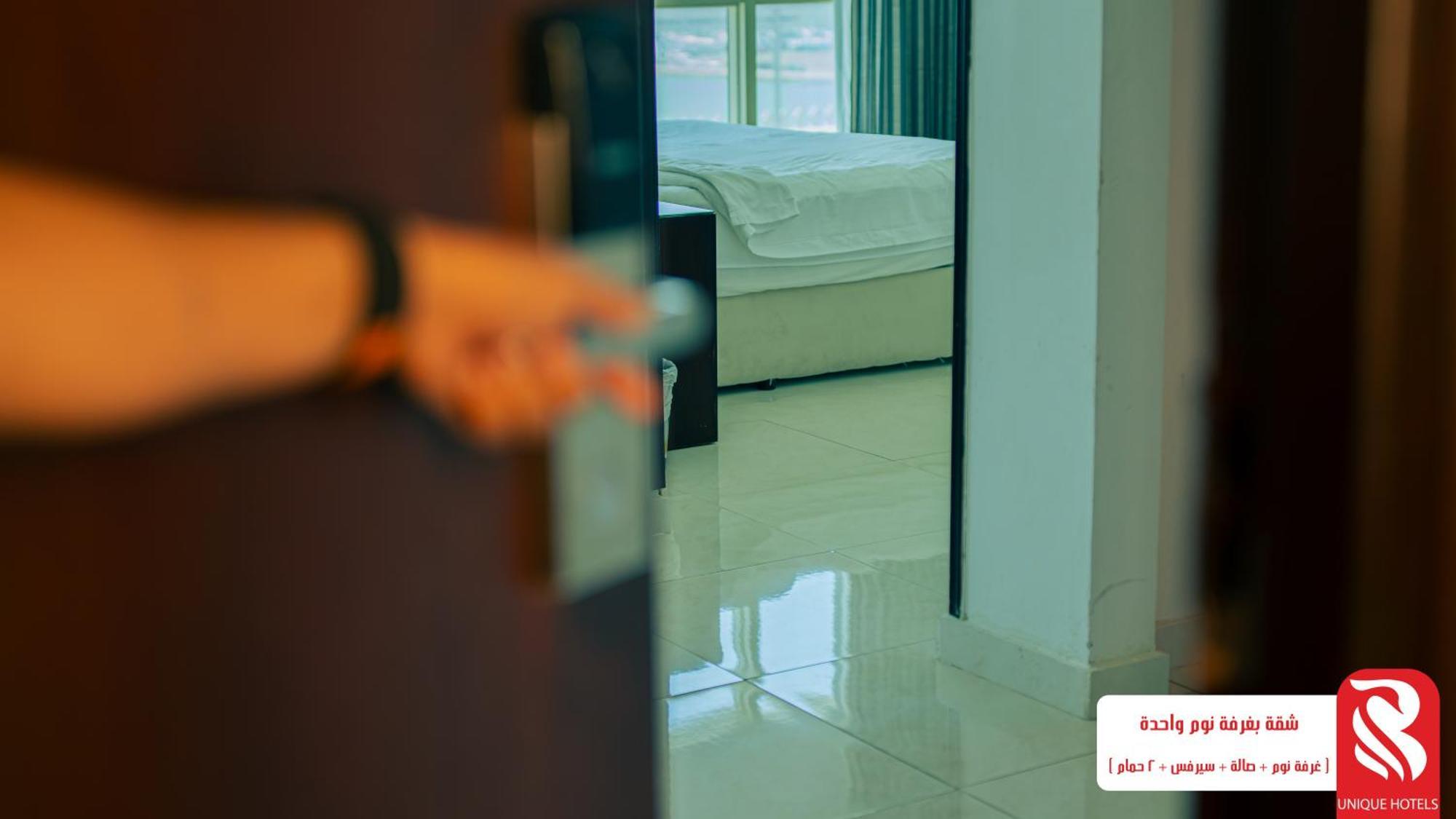 Al Andalus Tolen Hotel Jeddah Eksteriør billede