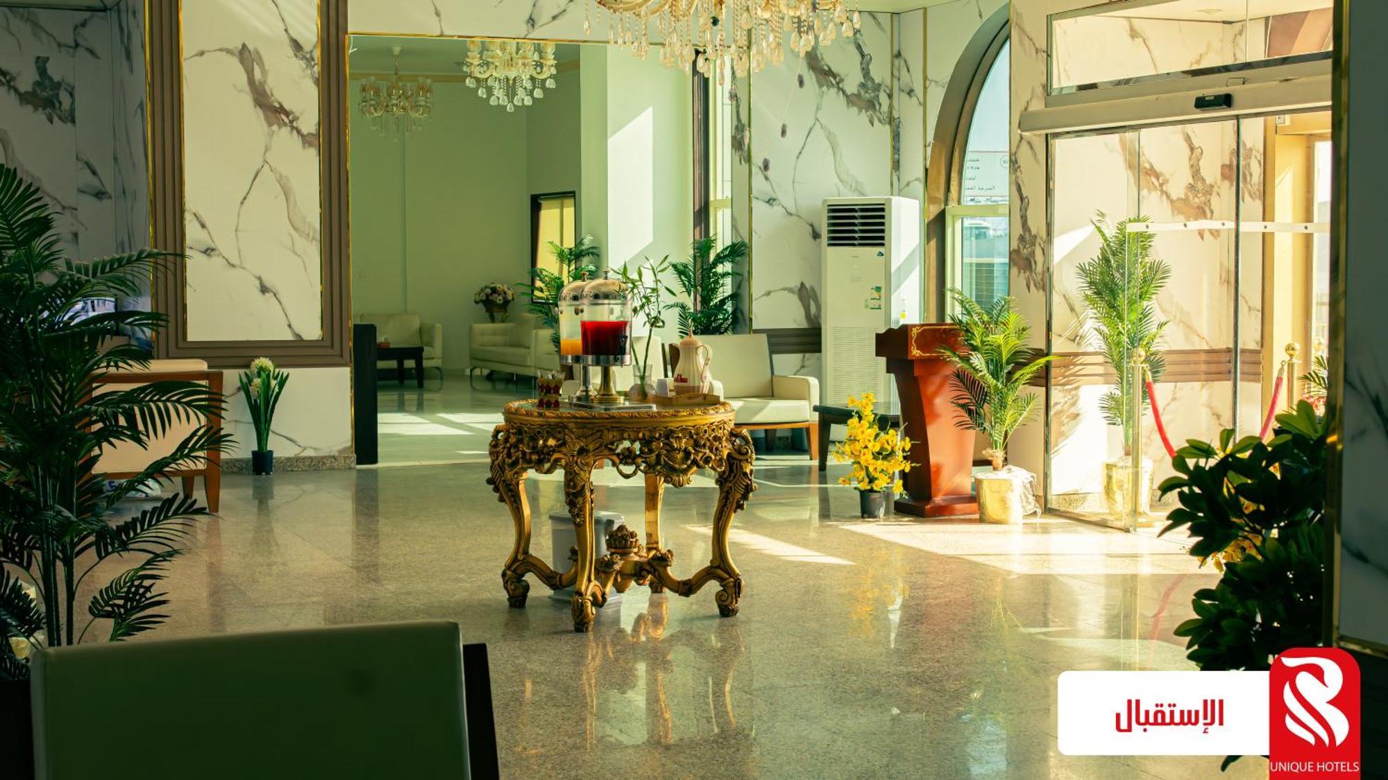 Al Andalus Tolen Hotel Jeddah Eksteriør billede